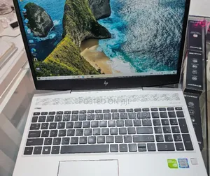 New Laptop HP 16GB Intel Core I7 SSD 512GB