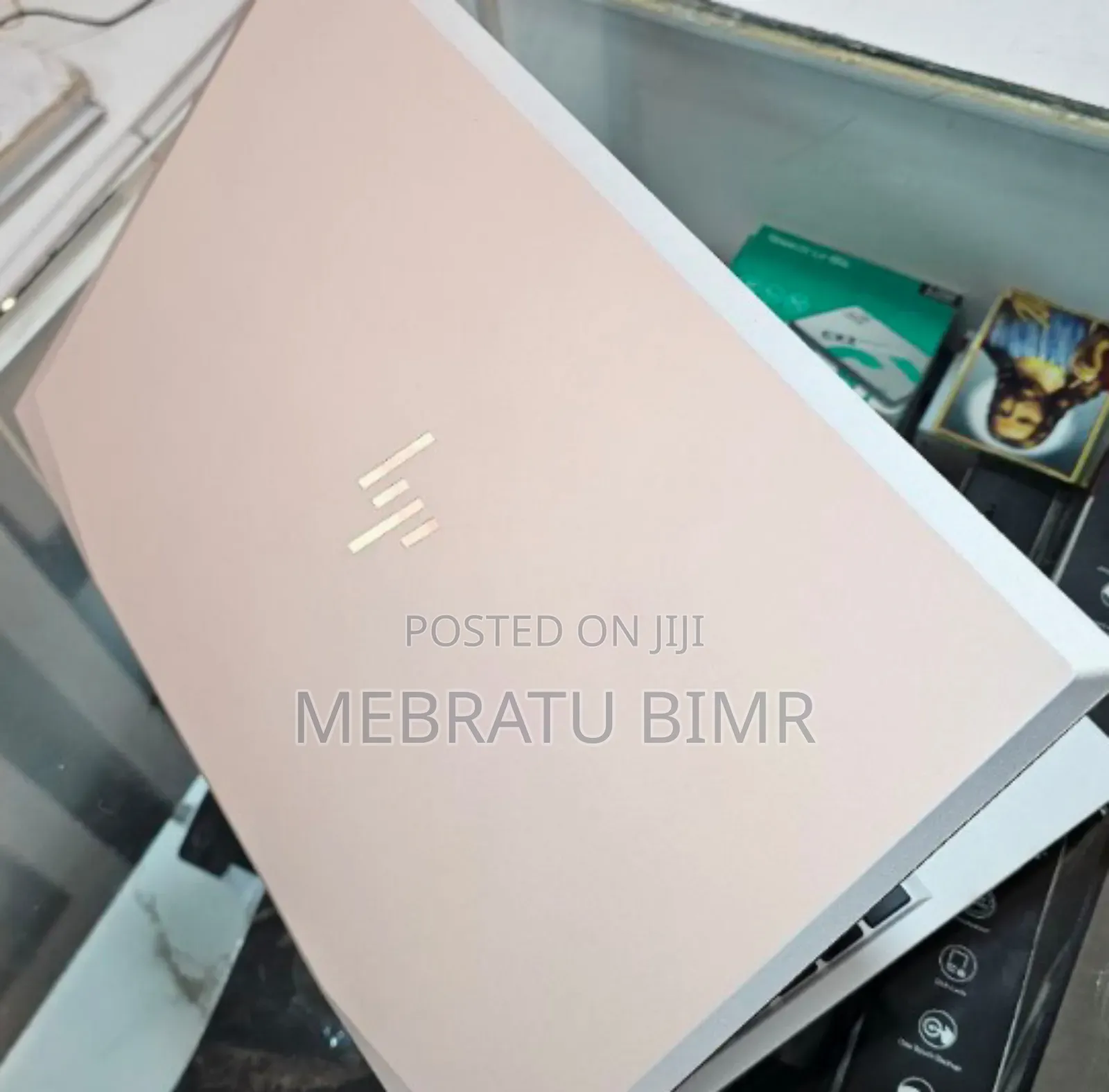 New Laptop HP 16GB Intel Core I7 SSD 512GB