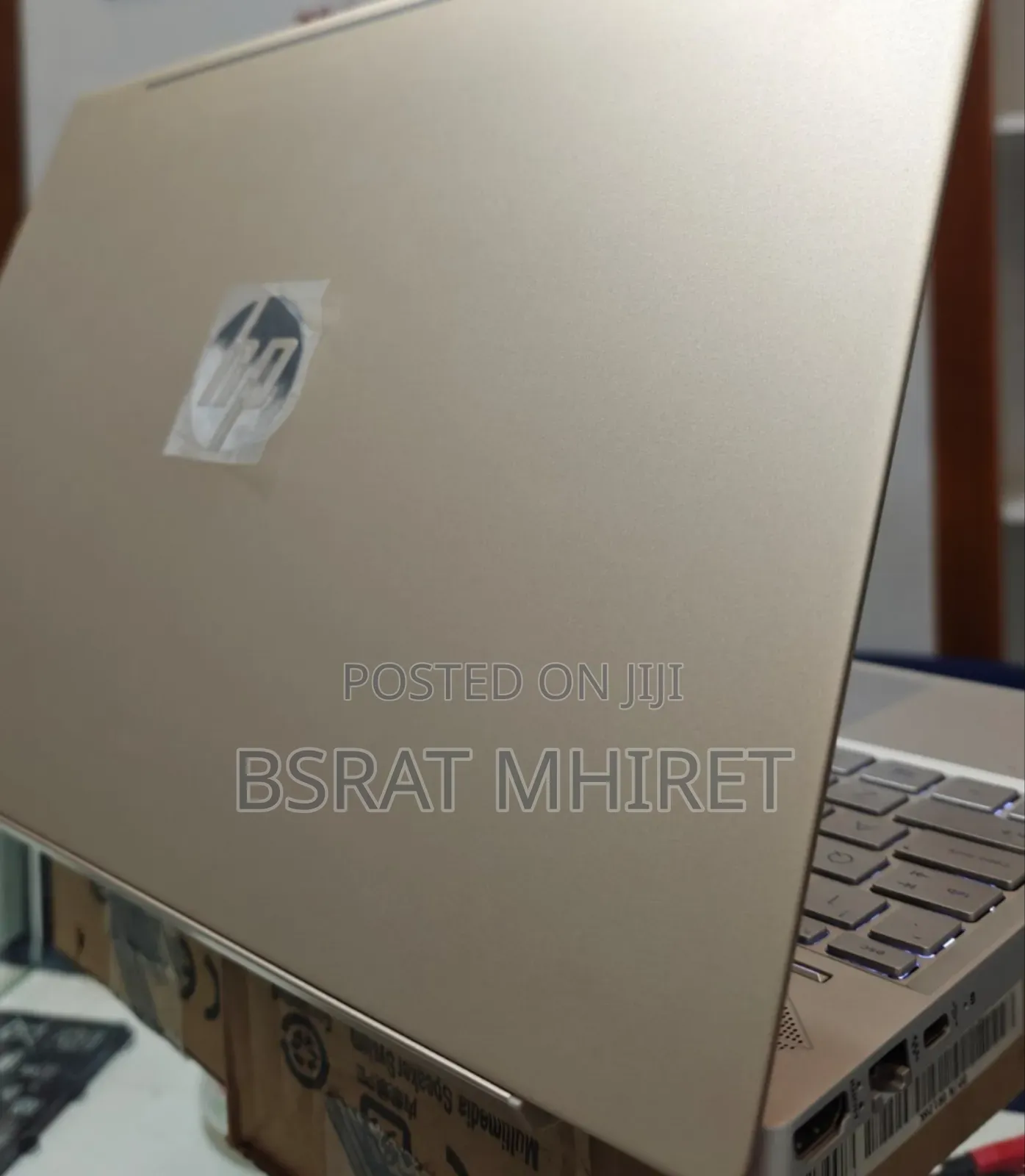 New Laptop HP Pavilion 15 16GB Intel Core I5 SSD 512GB