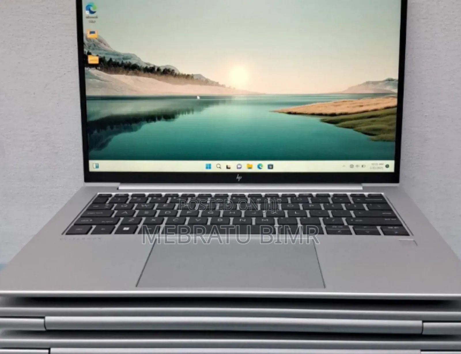 New Laptop HP 16GB Intel Core I7 SSD 512GB