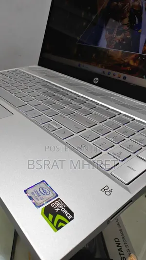 New Laptop HP Pavilion 15 16GB Intel Core I5 SSD 512GB