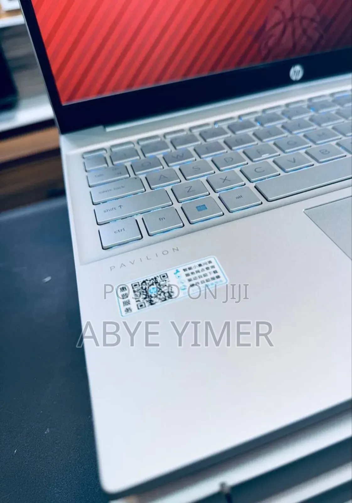New Laptop HP Pavilion 15 16GB Intel Core I5 SSD 1T