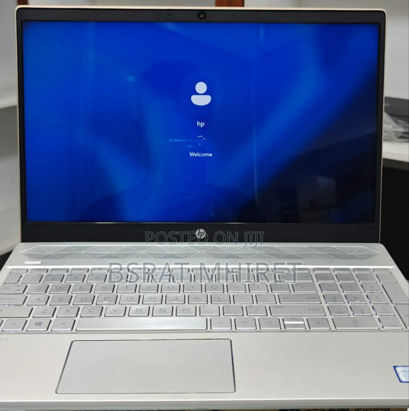 New Laptop HP Pavilion 15 16GB Intel Core I5 SSD 512GB