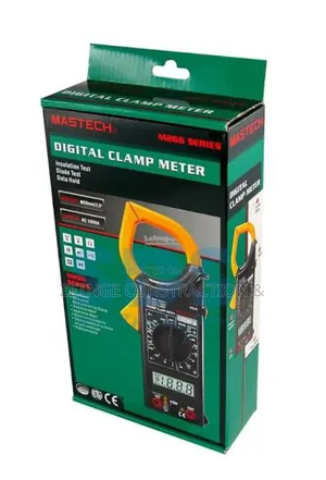 Mastech Clamp Meter