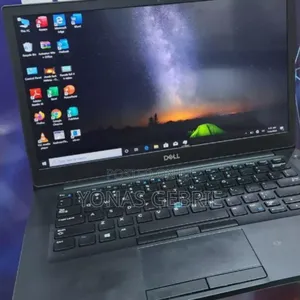 New Laptop Dell Latitude 7490 16GB Intel Core I7 SSD 512GB