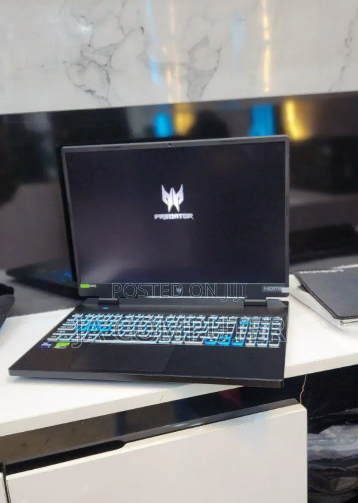 New Laptop Acer Predator Helios Neo 16 16GB Intel Core I9 SSD 1T