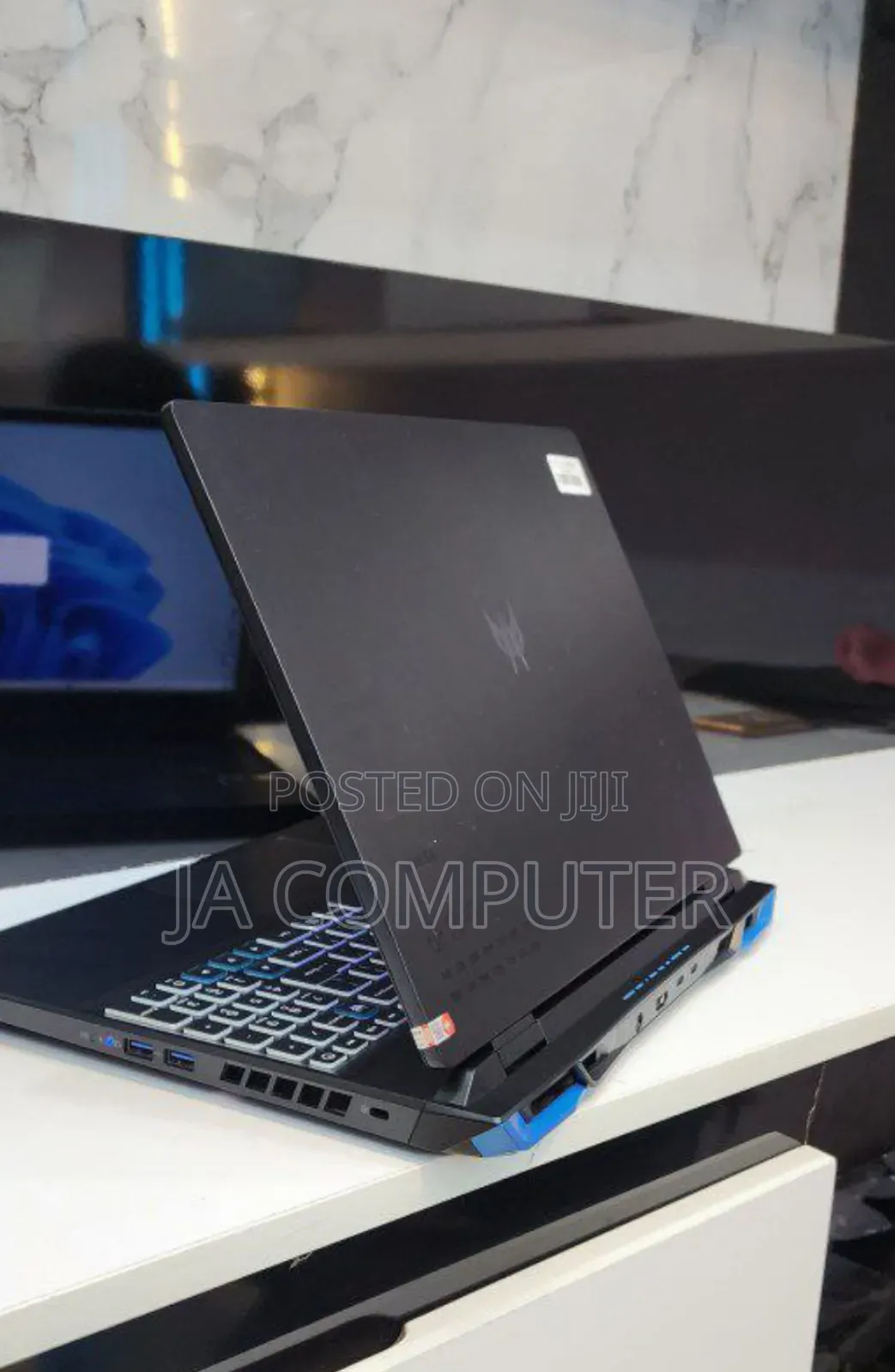 New Laptop Acer Predator Helios Neo 16 16GB Intel Core I9 SSD 1T