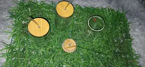 Tumbler Cup With Straw Used to Drink Juce/Water