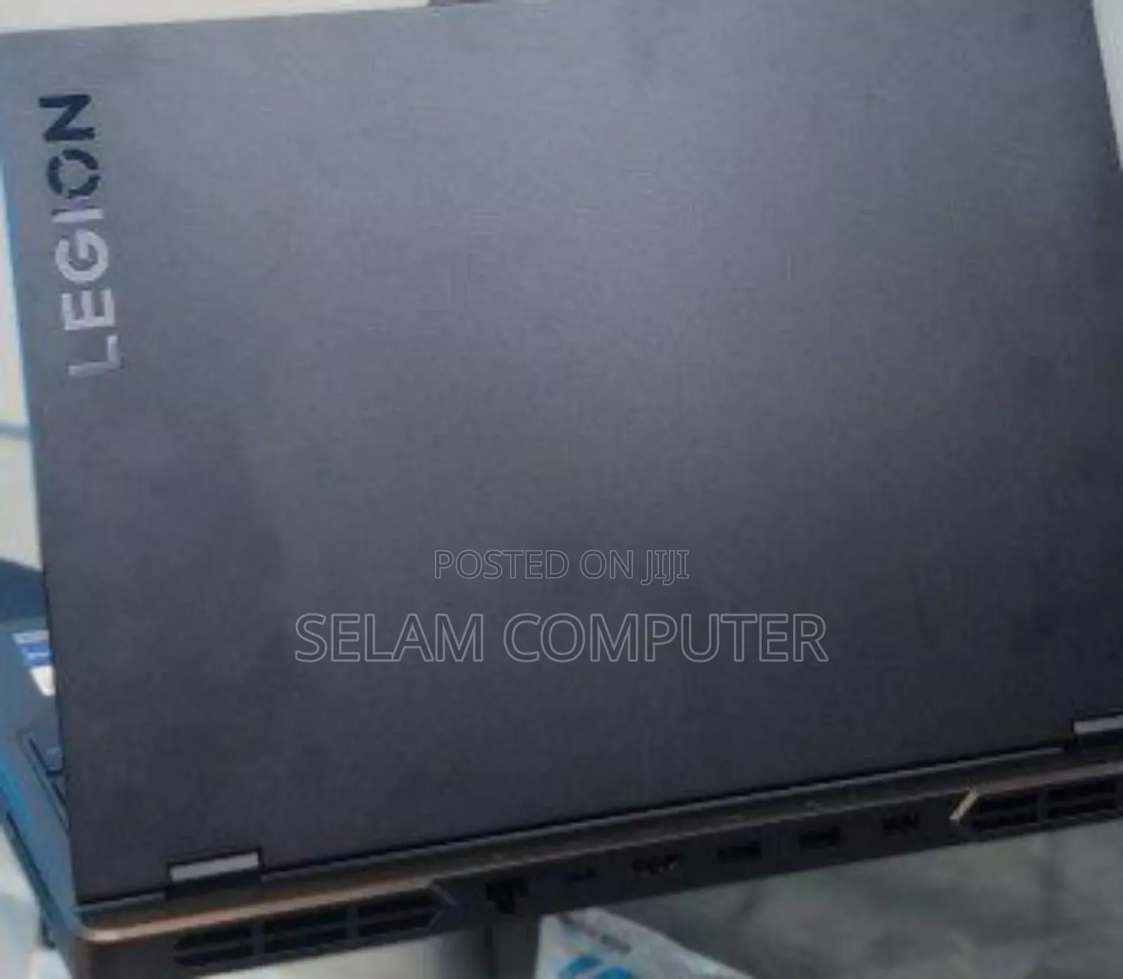 New Laptop Lenovo Legion 5 16GB Intel Core I7 SSD 1T