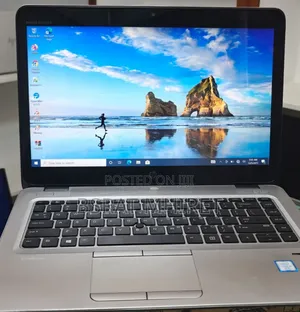 New Laptop HP EliteBook 840 G4 8GB Intel Core I5 SSD 512GB