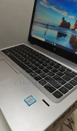 New Laptop HP EliteBook 840 G4 8GB Intel Core I5 SSD 512GB