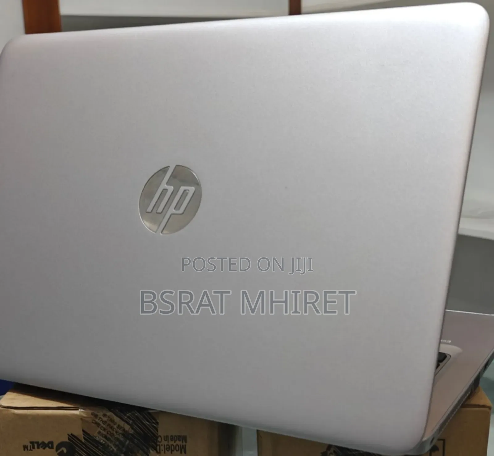 New Laptop HP EliteBook 840 G4 8GB Intel Core I5 SSD 512GB