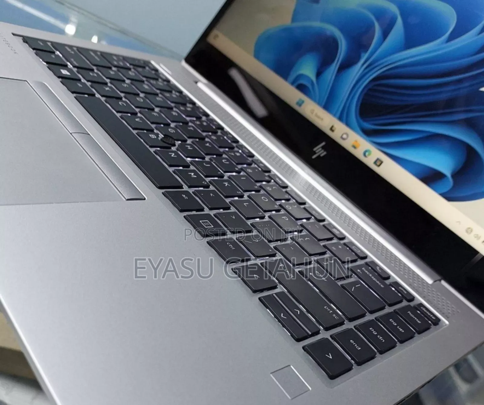 New Laptop HP EliteBook 840 G5 16GB Intel Core I7 SSD 512GB