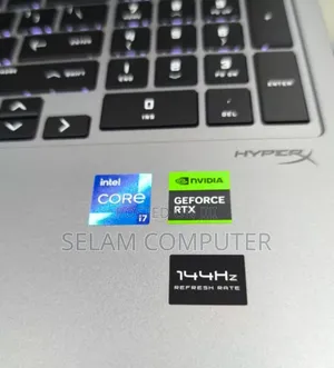 New Laptop HP Omen 16 32GB Intel Core I7 SSD 1T
