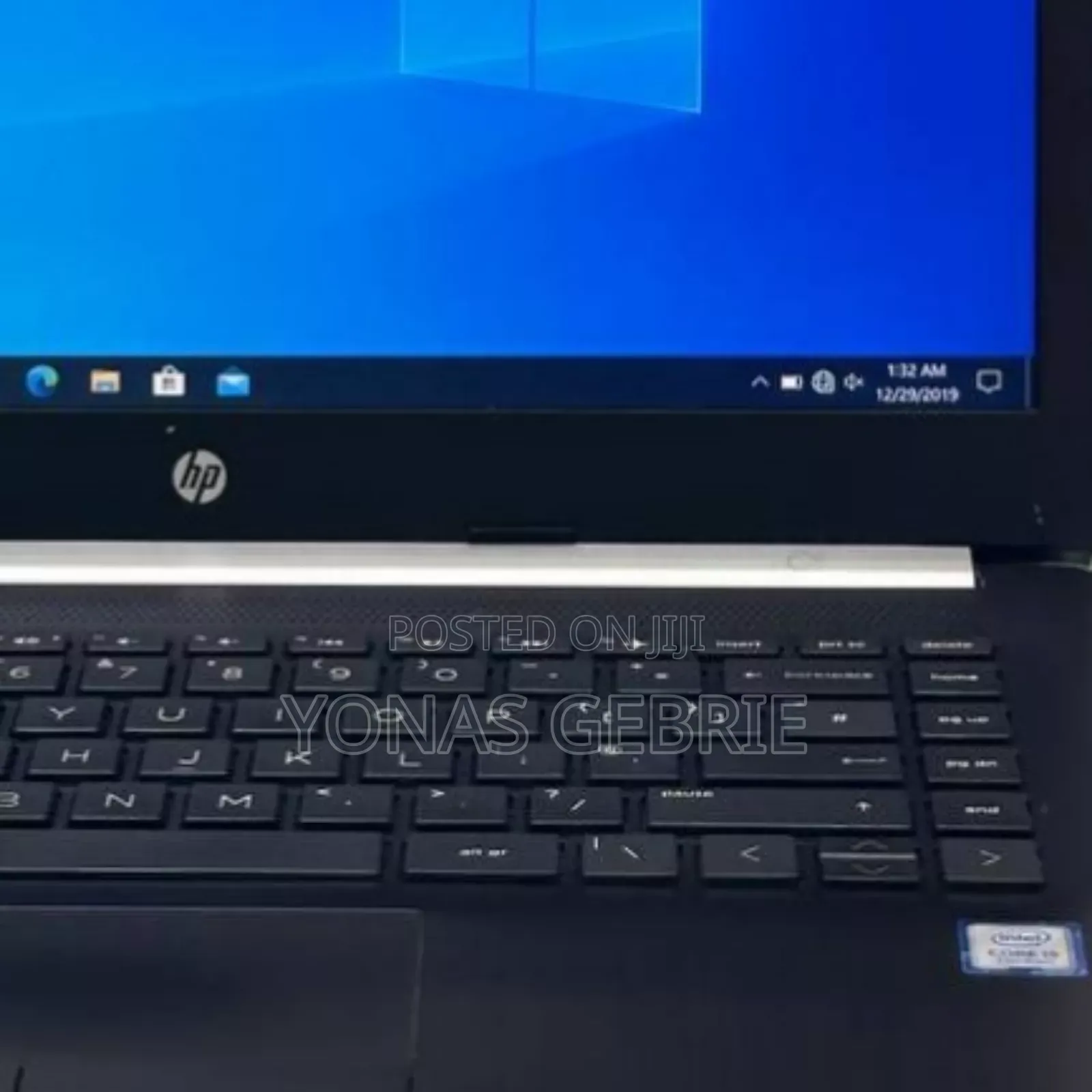 New Laptop HP Stream Notebook 8GB Intel Core I5 SSD 512GB