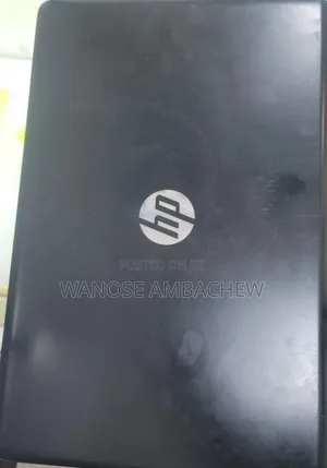 New Laptop HP Pavilion Power 15 8GB Intel Core I7 SSD 256GB