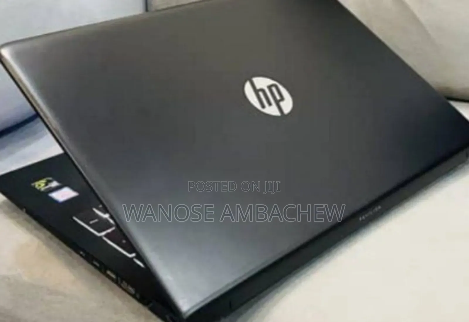 New Laptop HP Pavilion Power 15 8GB Intel Core I7 SSD 256GB