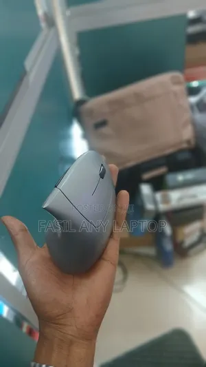 Photo - Ergonomic Vertical Mouse