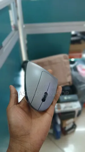 Ergonomic Vertical Mouse