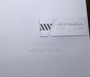 New Laptop Asus Vivobook 16 16GB Intel Core I7 SSD 512GB
