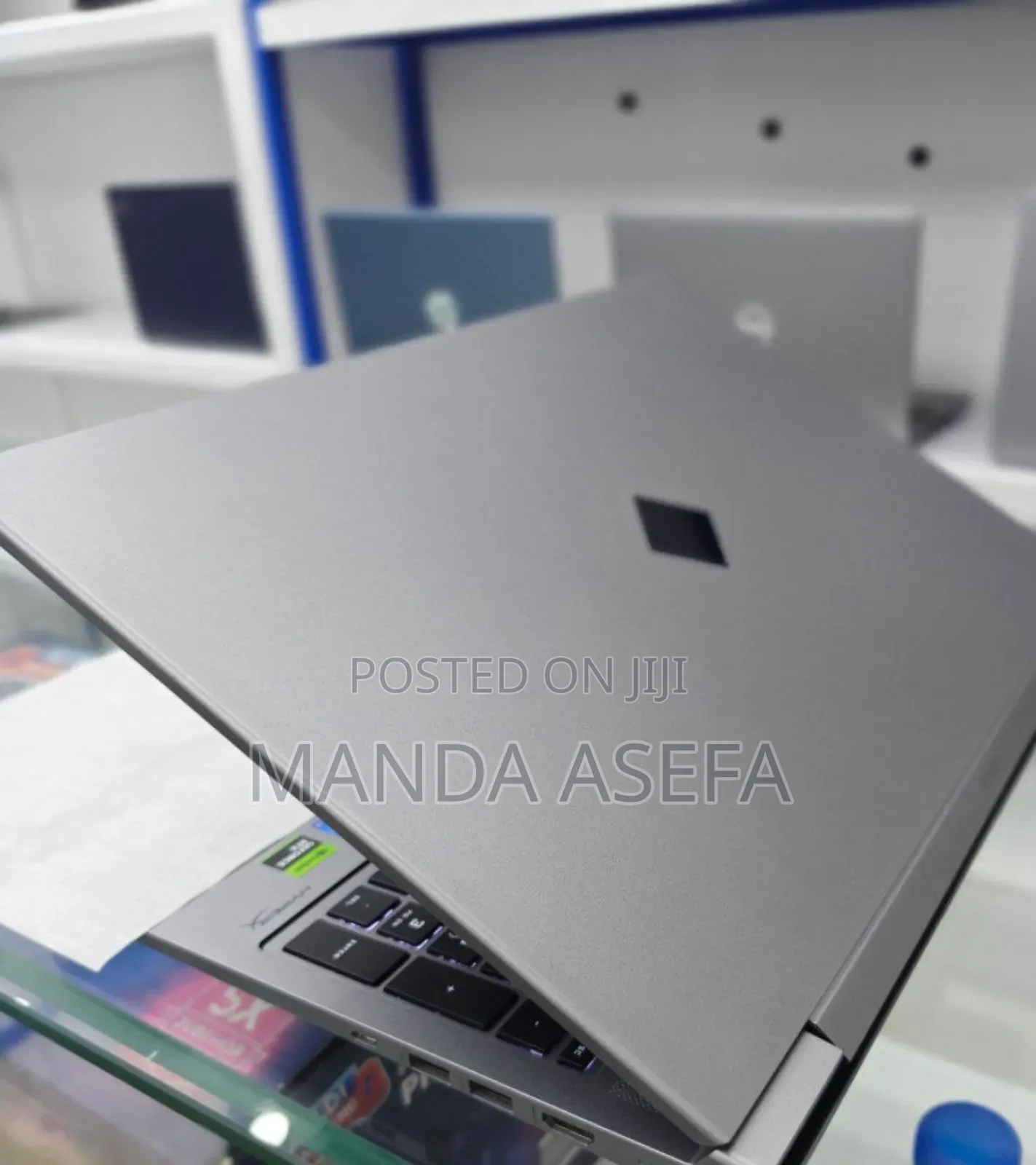 New Laptop HP Omen 15 16GB Intel Core I7 SSD 1T