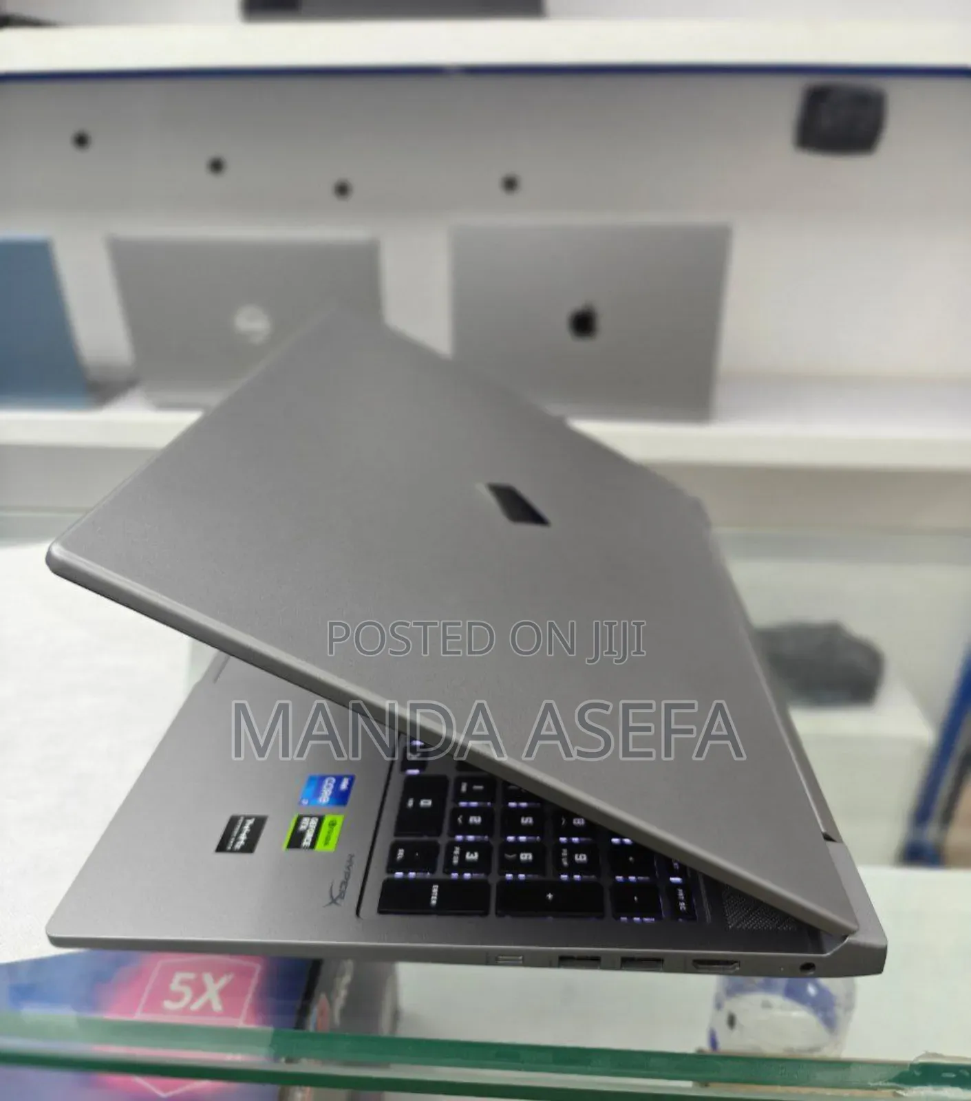 New Laptop HP Omen 15 16GB Intel Core I7 SSD 1T