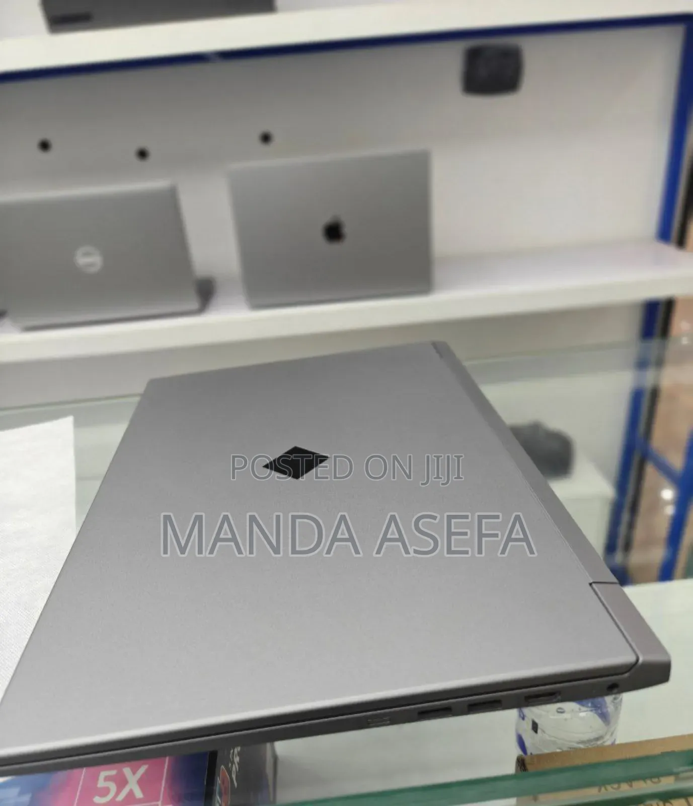 New Laptop HP Omen 15 16GB Intel Core I7 SSD 1T