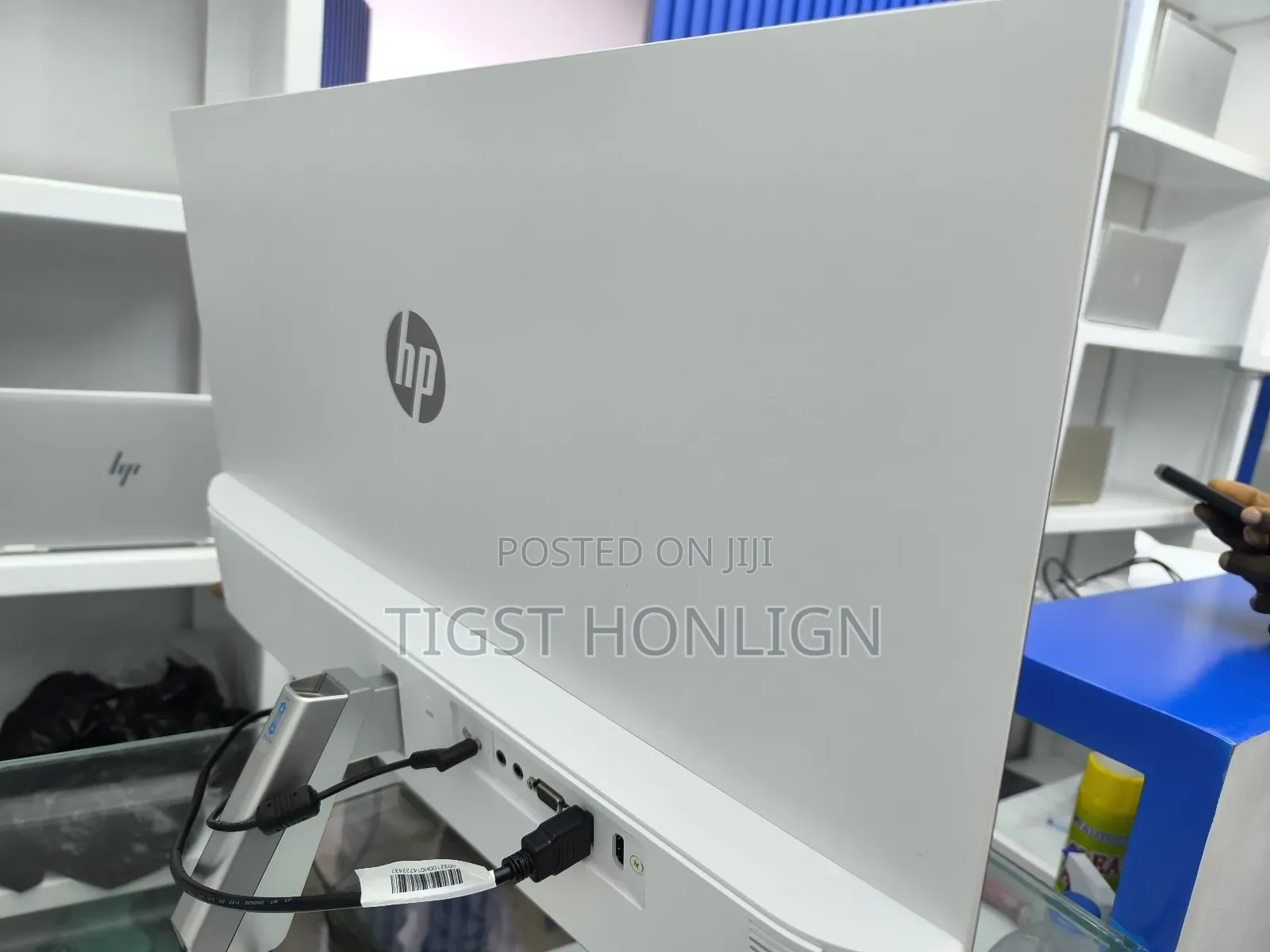 Hp Montir 27 Inch