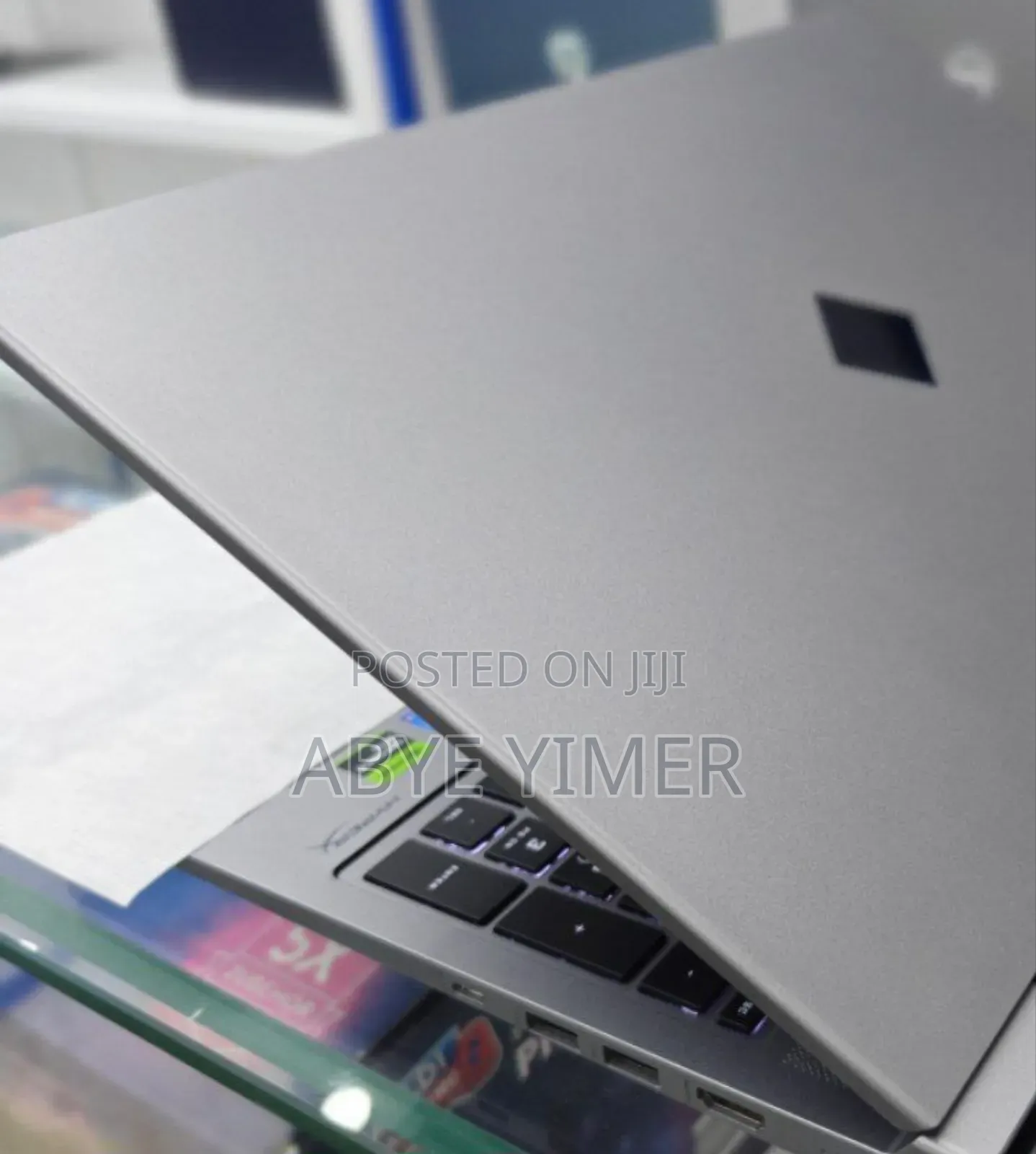 New Laptop HP Omen 15-Ce0xx 32GB Intel Core I7 SSD 1T