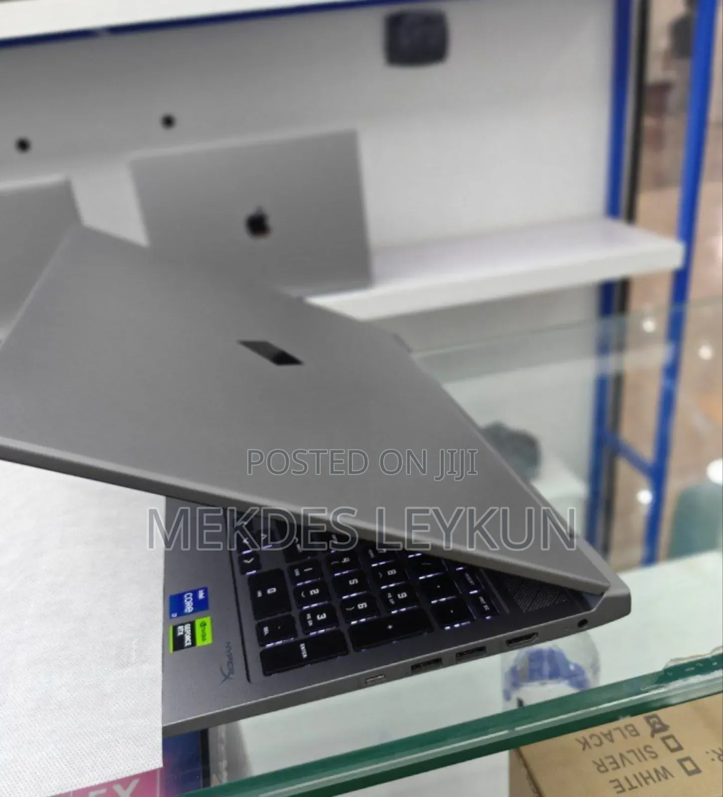 New Laptop HP Omen 15 32GB Intel Core I7 SSD 1T