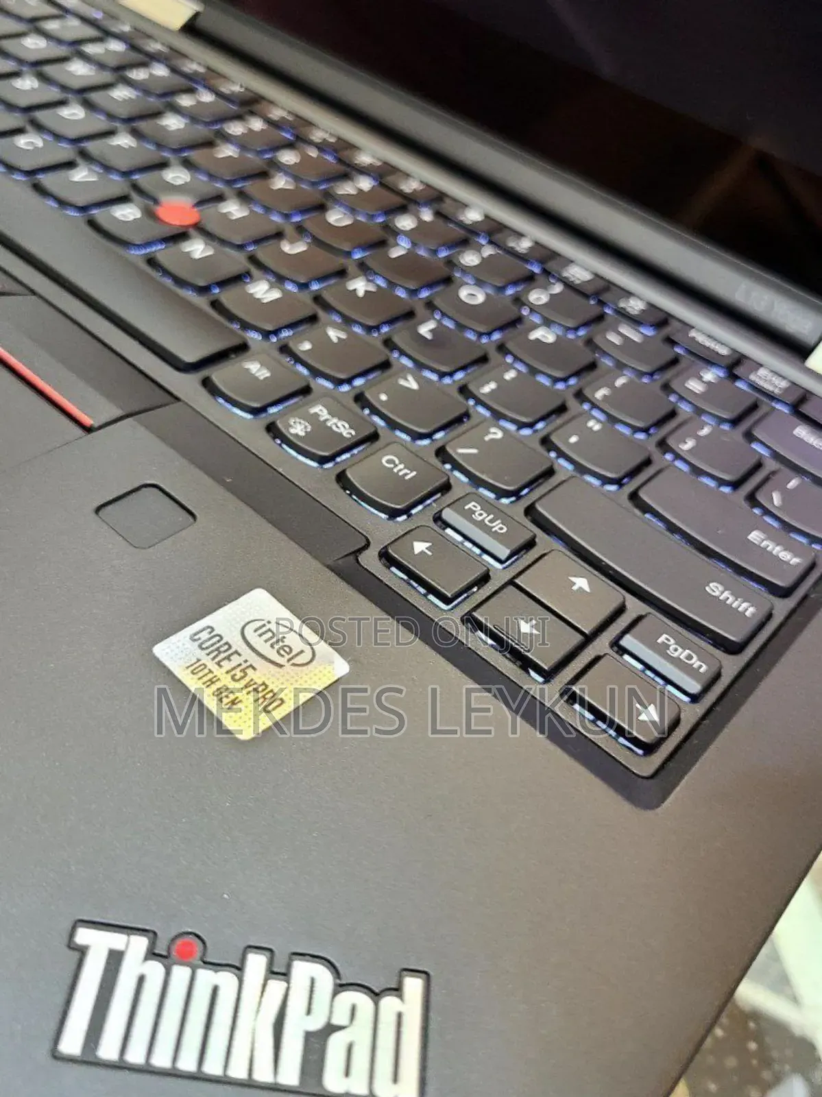 New Laptop HP Omen 15 32GB Intel Core I7 SSD 1T