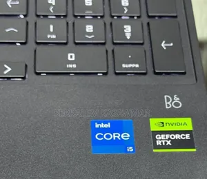 New Laptop HP Victus 16 16GB Intel Core I5 SSD 512GB