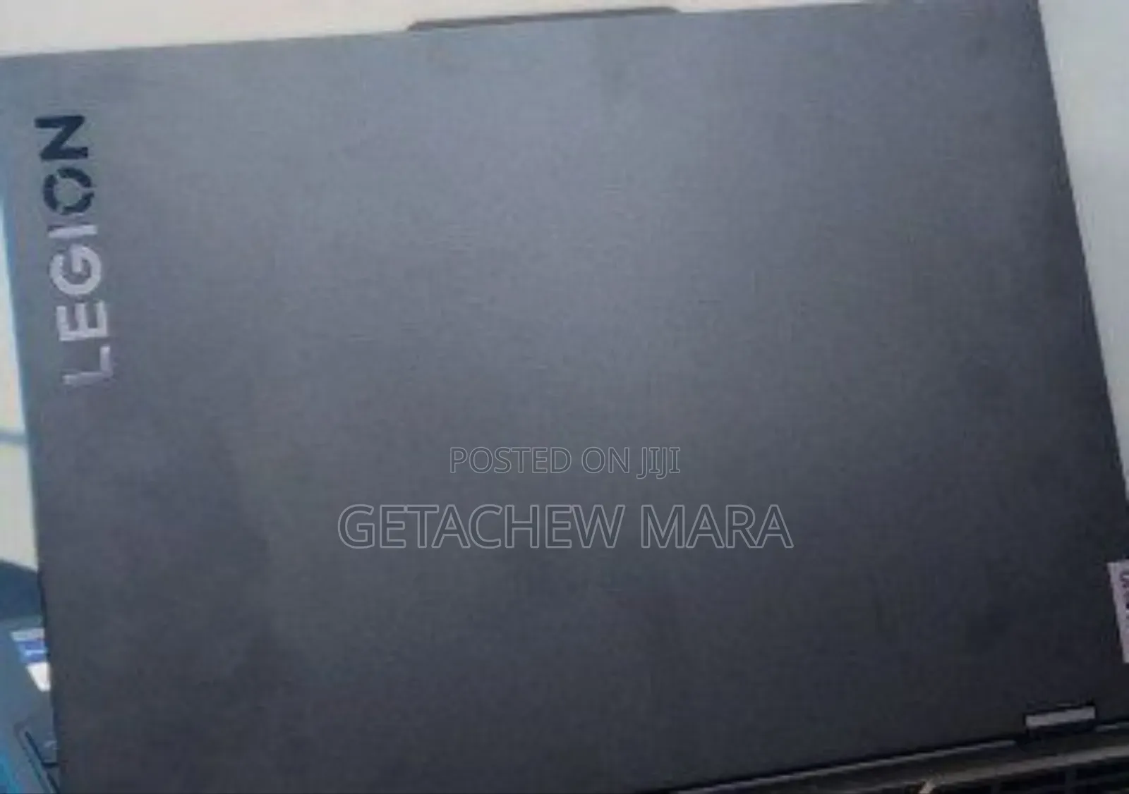 New Laptop Lenovo Legion 5 16GB Intel Core I7 SSD 1T