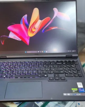Photo - New Laptop Lenovo Legion 5 16GB Intel Core I7 SSD 1T