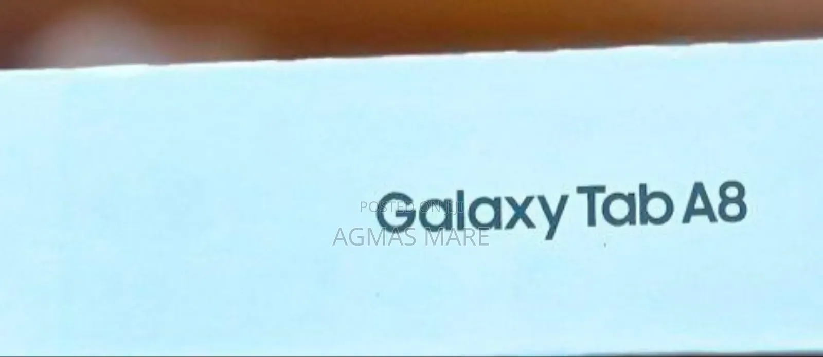 New Samsung Galaxy Tab A8 10.5 2021 64 GB