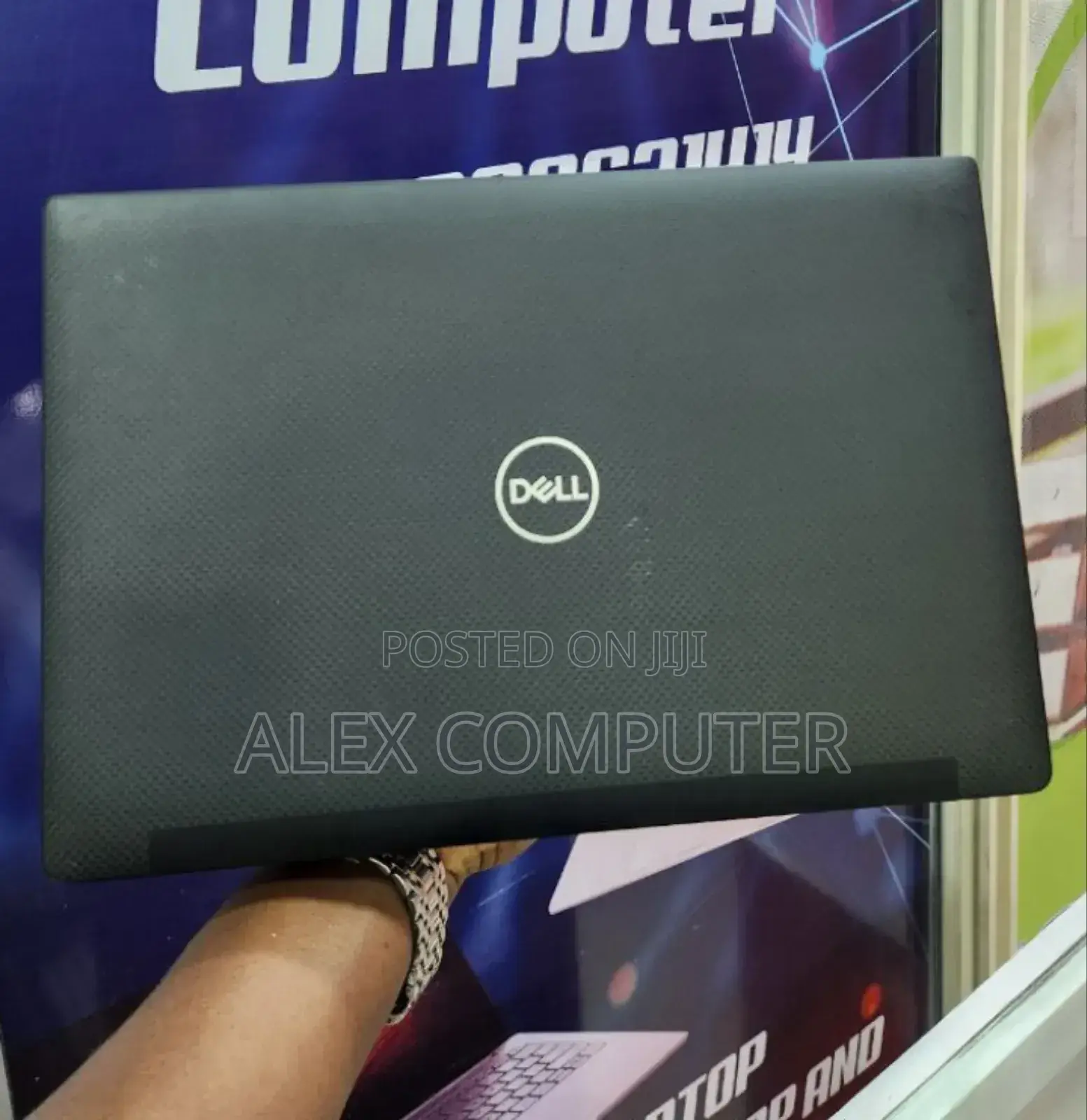 New Laptop Dell Latitude 7490 16GB Intel Core I7 SSD 512GB