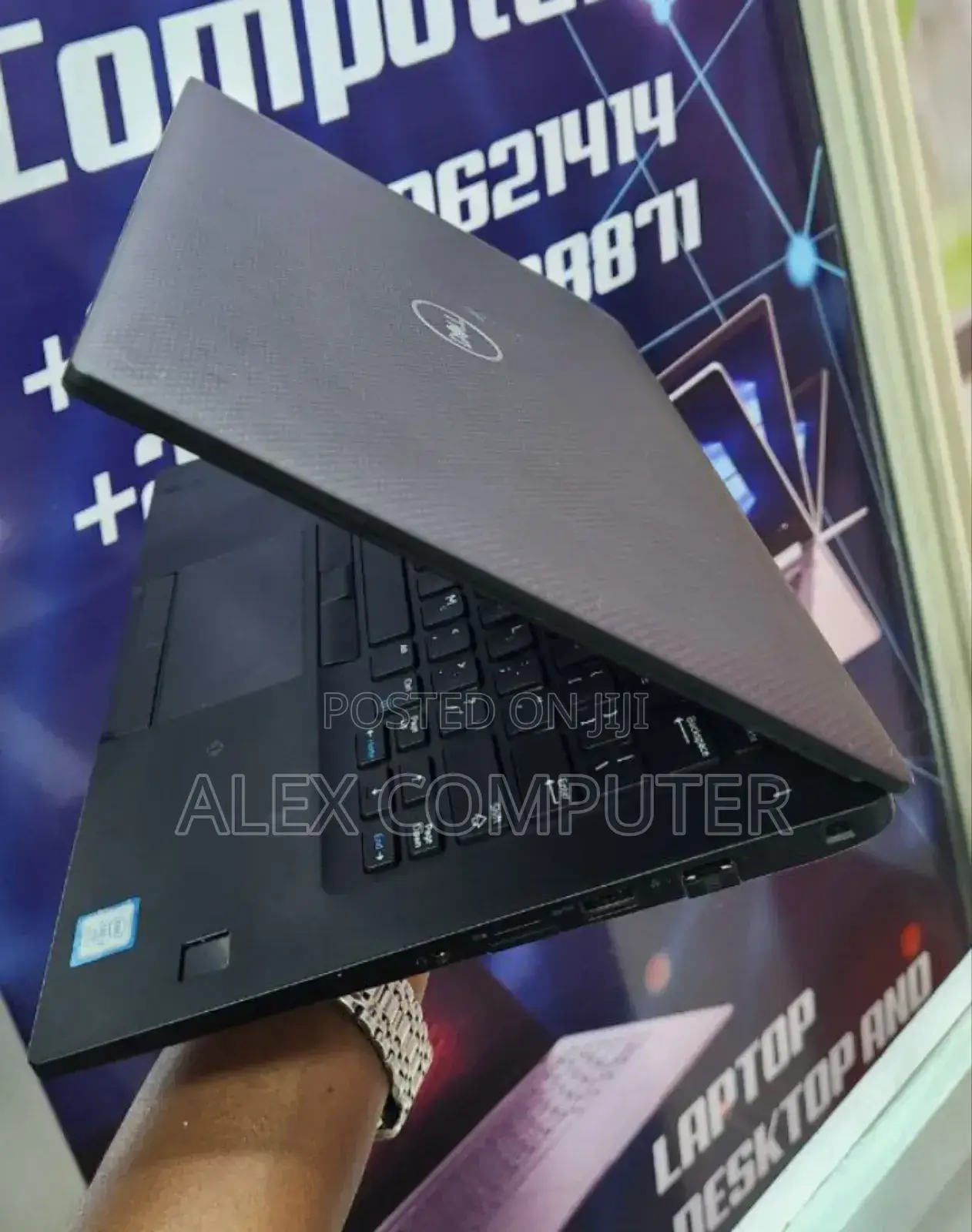 New Laptop Dell Latitude 7490 16GB Intel Core I7 SSD 512GB