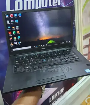 New Laptop Dell Latitude 7490 16GB Intel Core I7 SSD 512GB