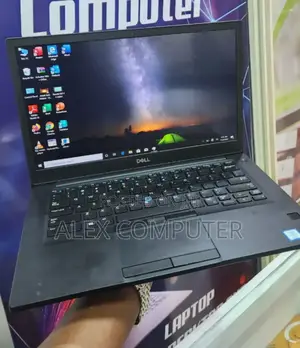 New Laptop Dell Latitude 7490 16GB Intel Core I7 SSD 512GB