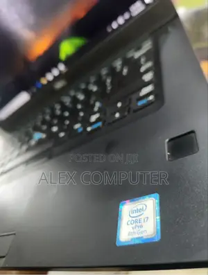 New Laptop Dell Latitude 7490 16GB Intel Core I7 SSD 512GB