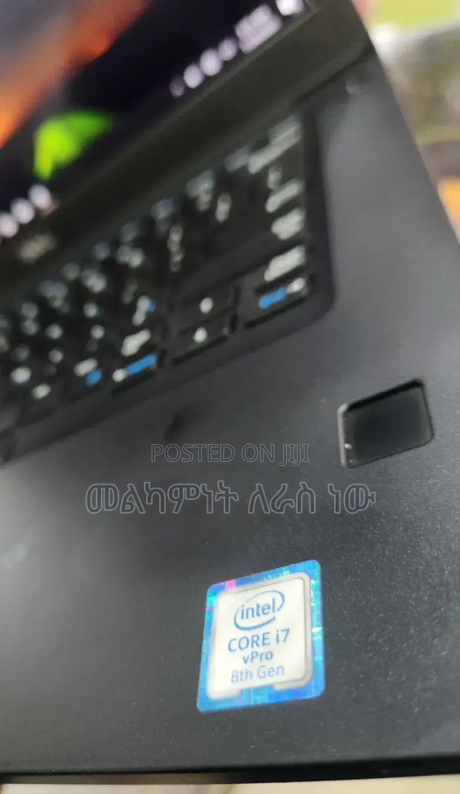 New Laptop Dell Latitude 7490 16GB Intel Core I7 SSD 512GB