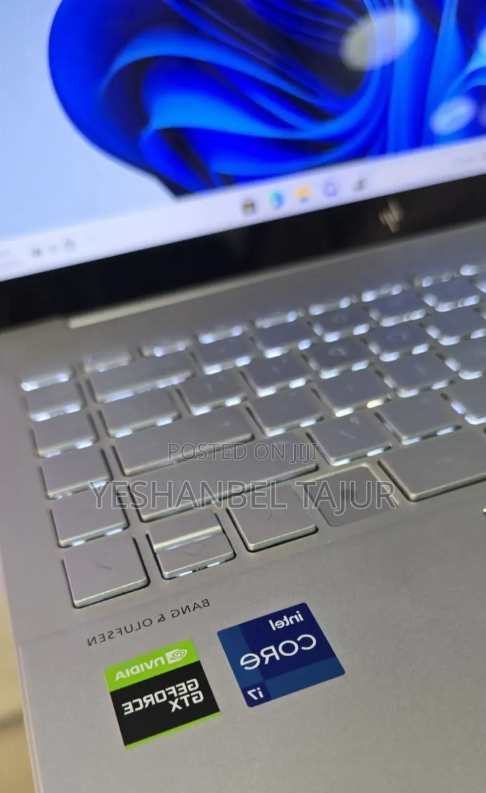 New Laptop HP Envy X2 16GB Intel Core I7 SSD 512GB