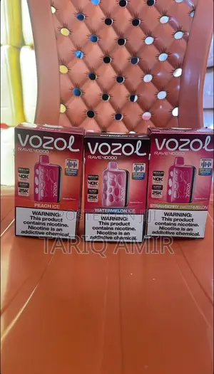 Photo - Vozal 40,000puff