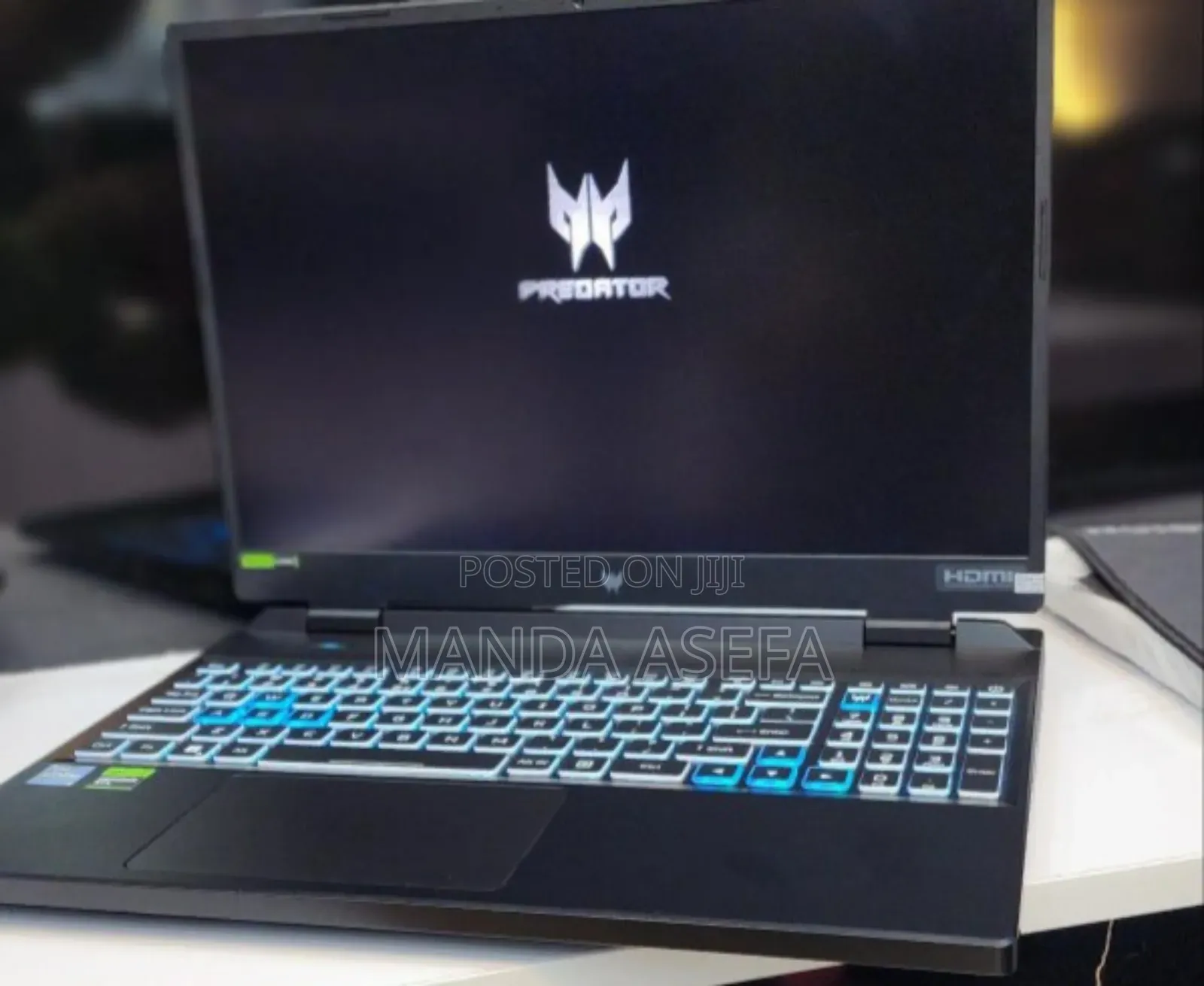 New Laptop Acer Predator Helios Neo 16 16GB Intel Core I9 SSD 1T