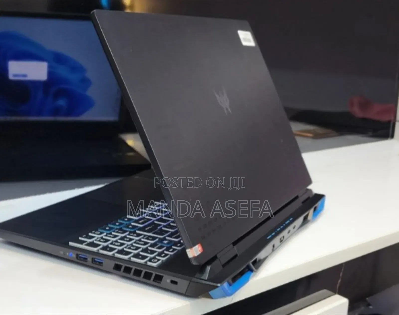 New Laptop Acer Predator Helios Neo 16 16GB Intel Core I9 SSD 1T