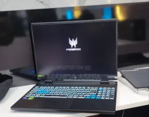 New Laptop Acer Predator Helios Neo 16 16GB Intel Core I9 SSD 1T