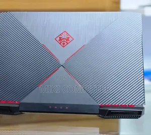 New Laptop HP Omen X 16GB Intel Core I7 SSD 512GB