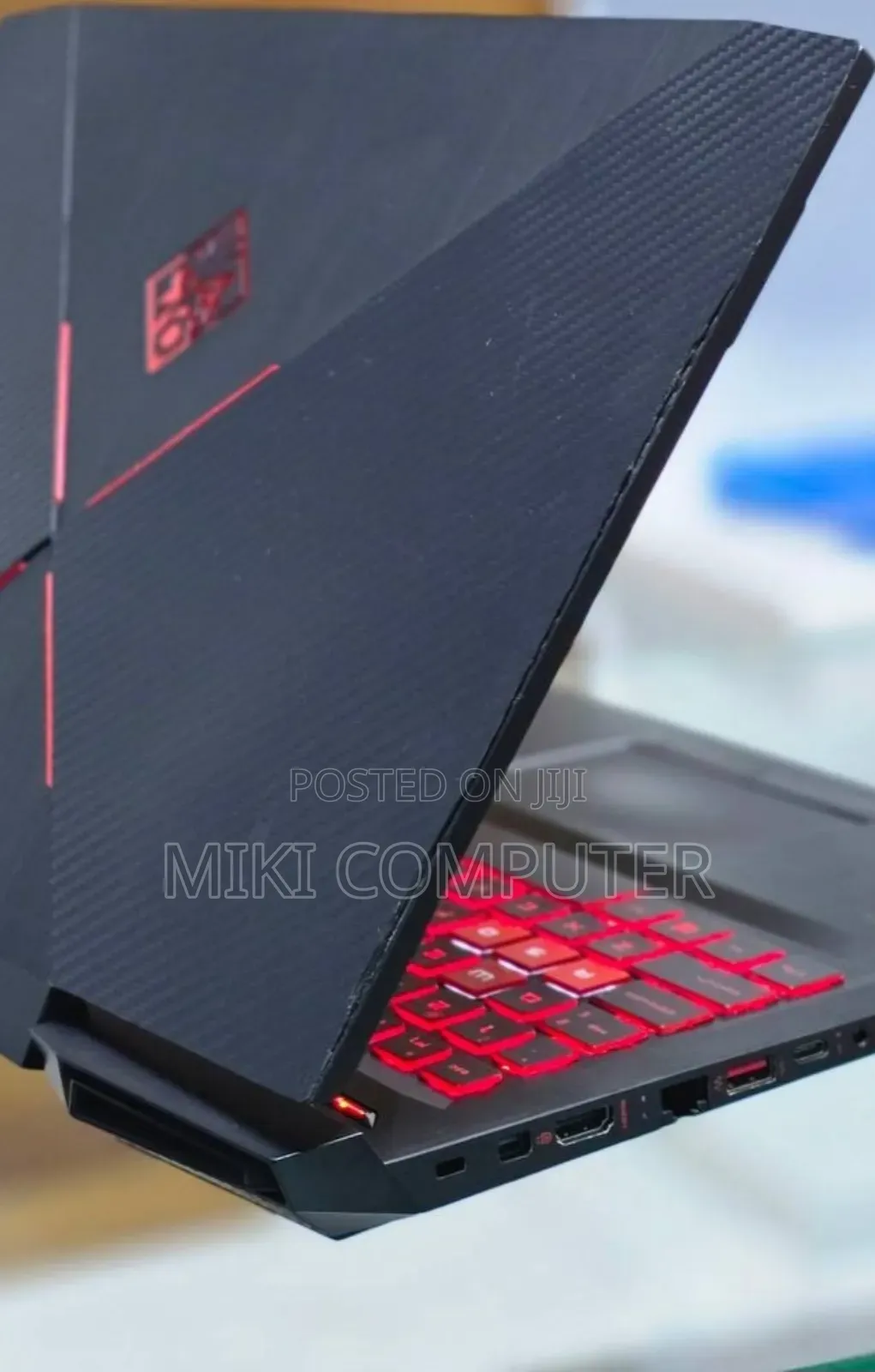New Laptop HP Omen X 16GB Intel Core I7 SSD 512GB