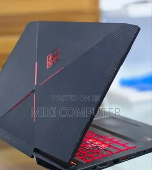 New Laptop HP Omen X 16GB Intel Core I7 SSD 512GB