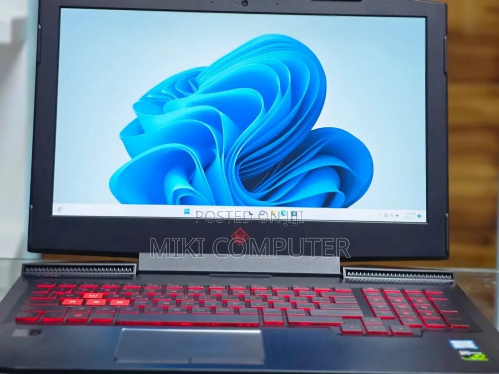 New Laptop HP Omen X 16GB Intel Core I7 SSD 512GB